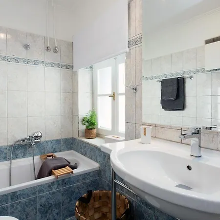 Iv Maisonette Appartement *