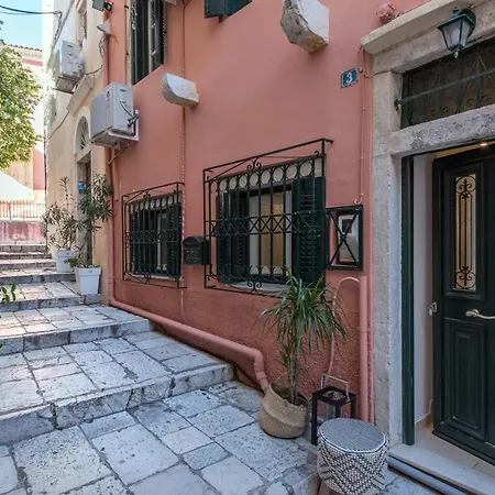 Apartment Iv Maisonette Corfu (city)