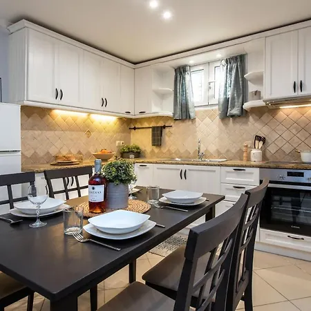 Apartament Iv Maisonette *