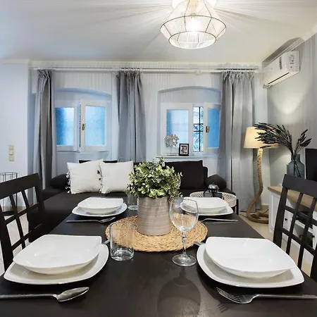 Iv Maisonette Lejlighed